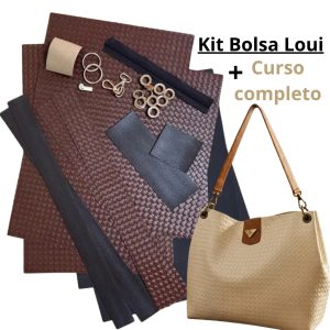 KIT BOLSA LOUI