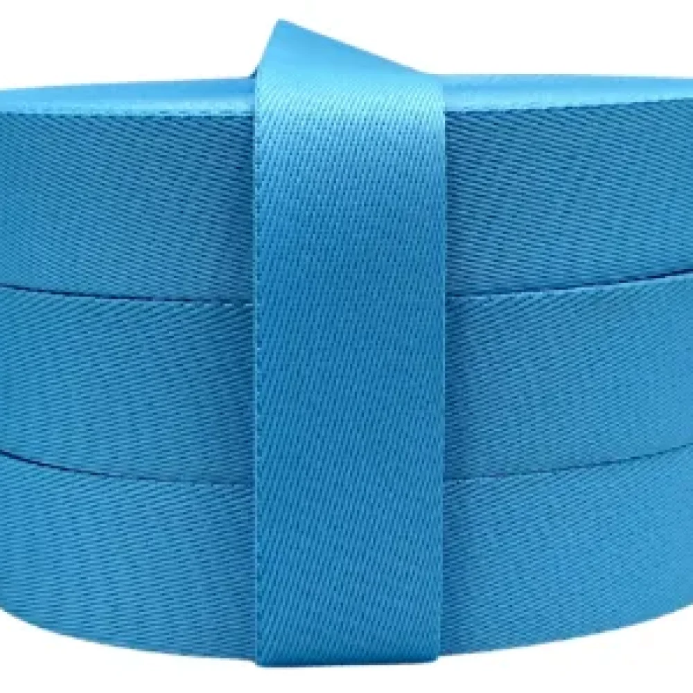 ALÇA CHIC 20MM AZUL BEBÊ