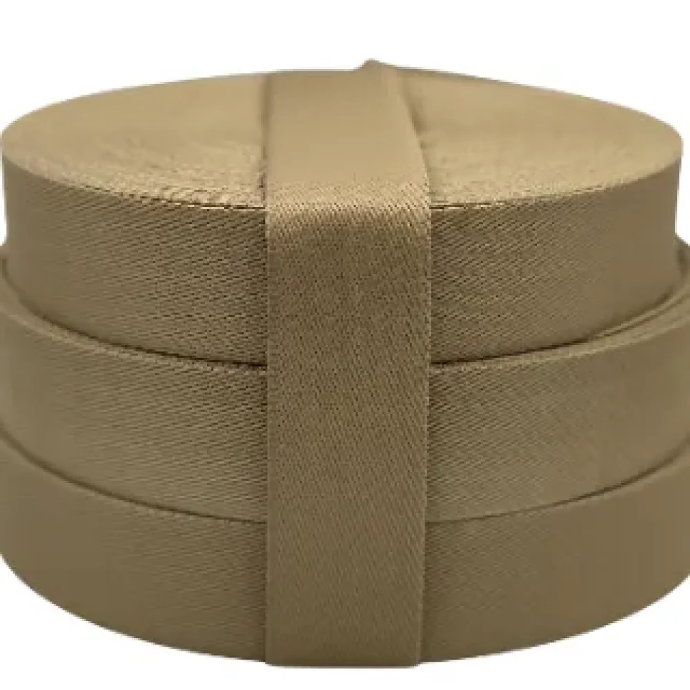 ALÇA CHIC 20MM BEGE KAKI