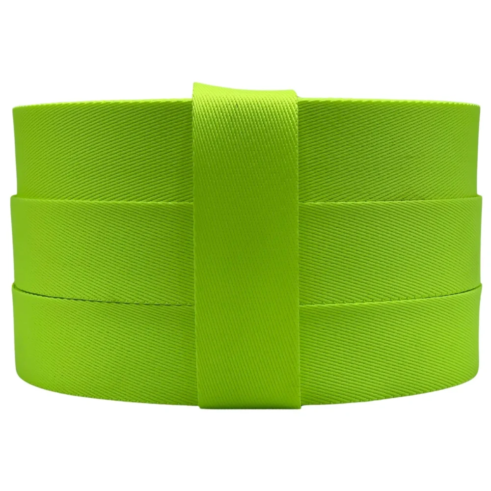 ALÇA CHIC 30MM NEON AMARELO