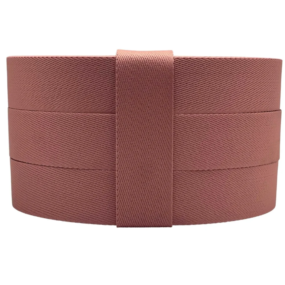 ALÇA CHIC 30MM ROSA ANTIGO