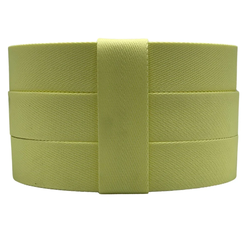 ALÇA CHIC 40MM AMARELO BEBÊ