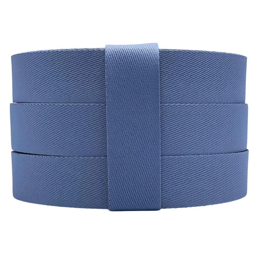ALÇA CHIC 40MM AZUL JEANS