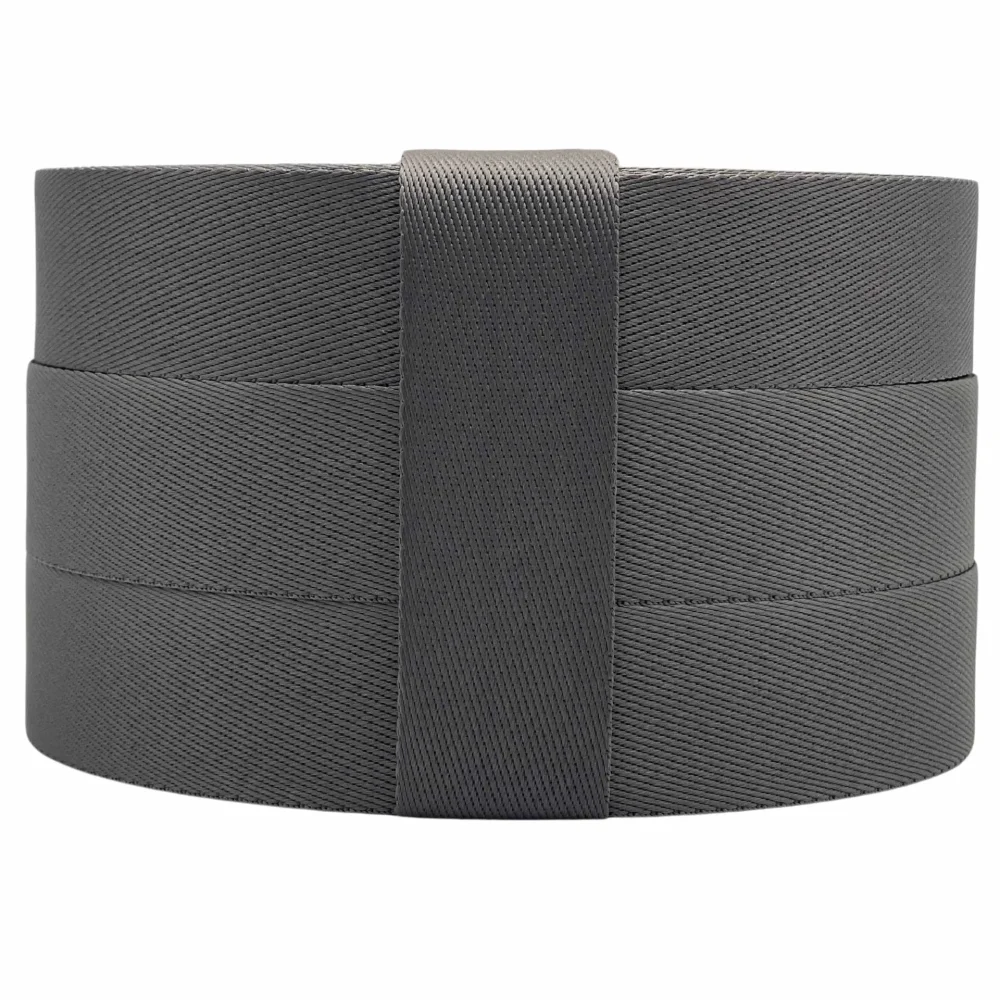ALÇA CHIC 40MM CINZA CHUMBO