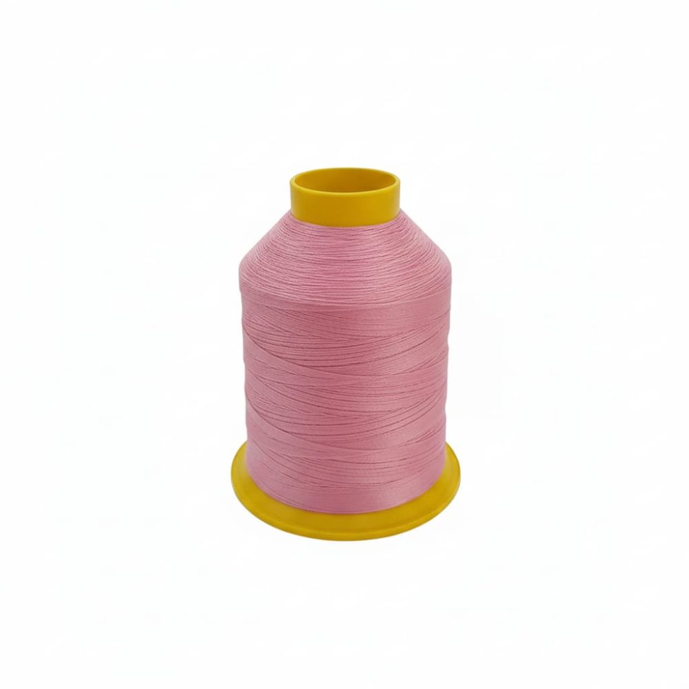 Linha Nylon Poliamida 60 Rosa Chiclete - 0654
