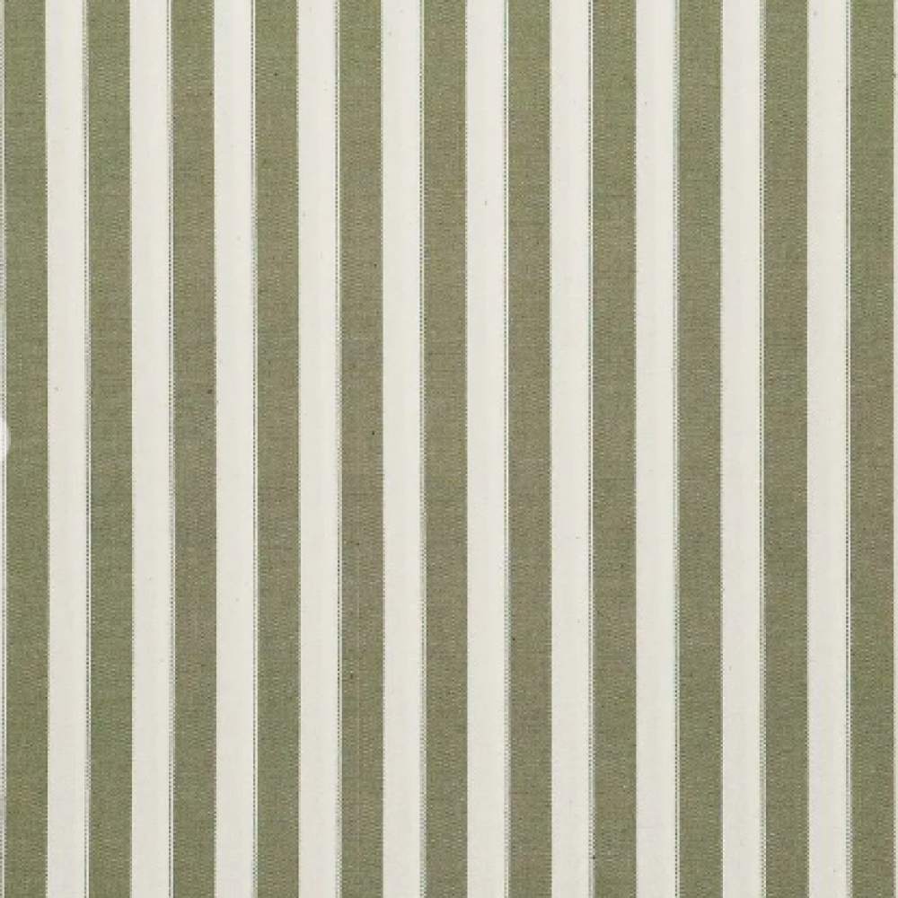 Listrado Verde e Cru