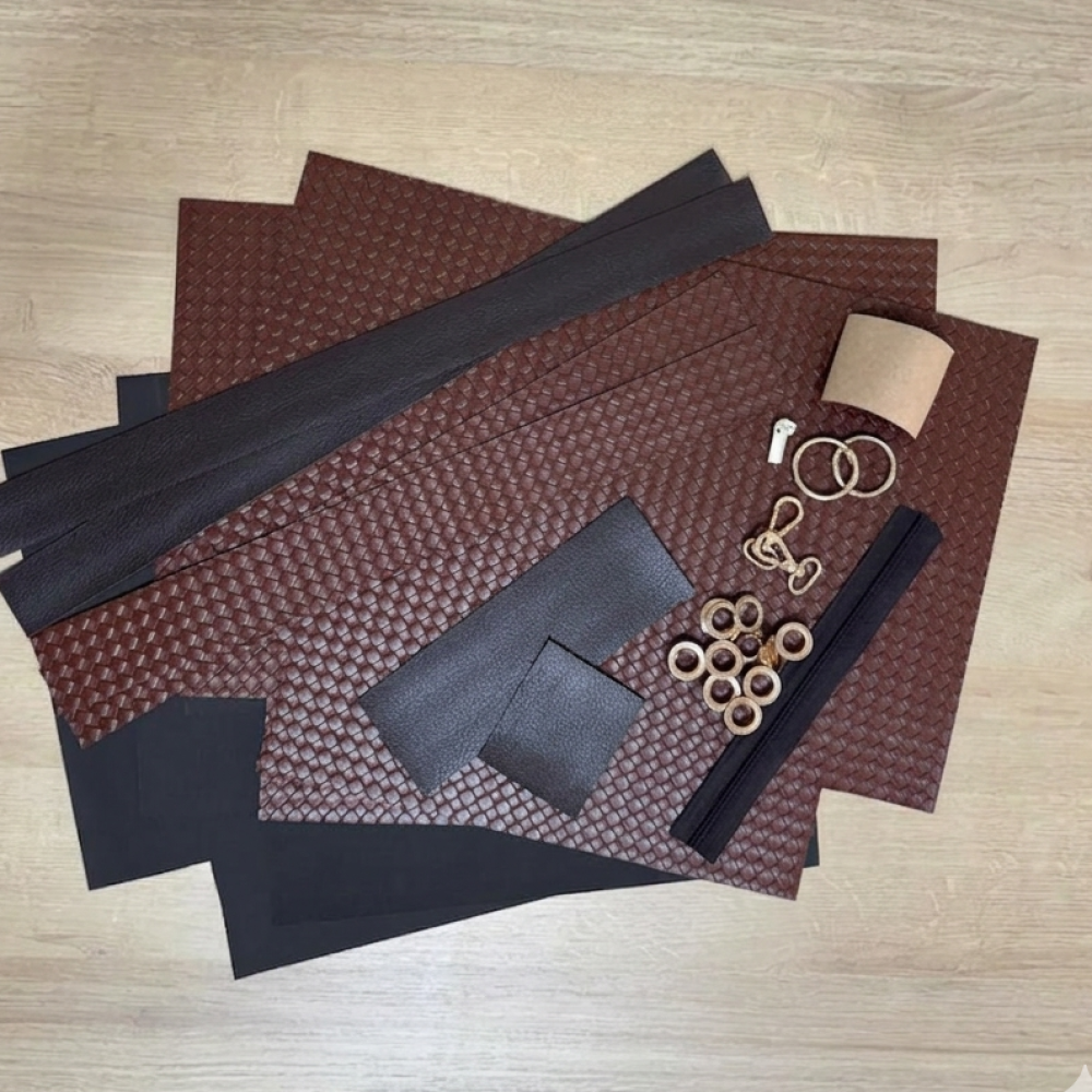 Material do Kit Loui