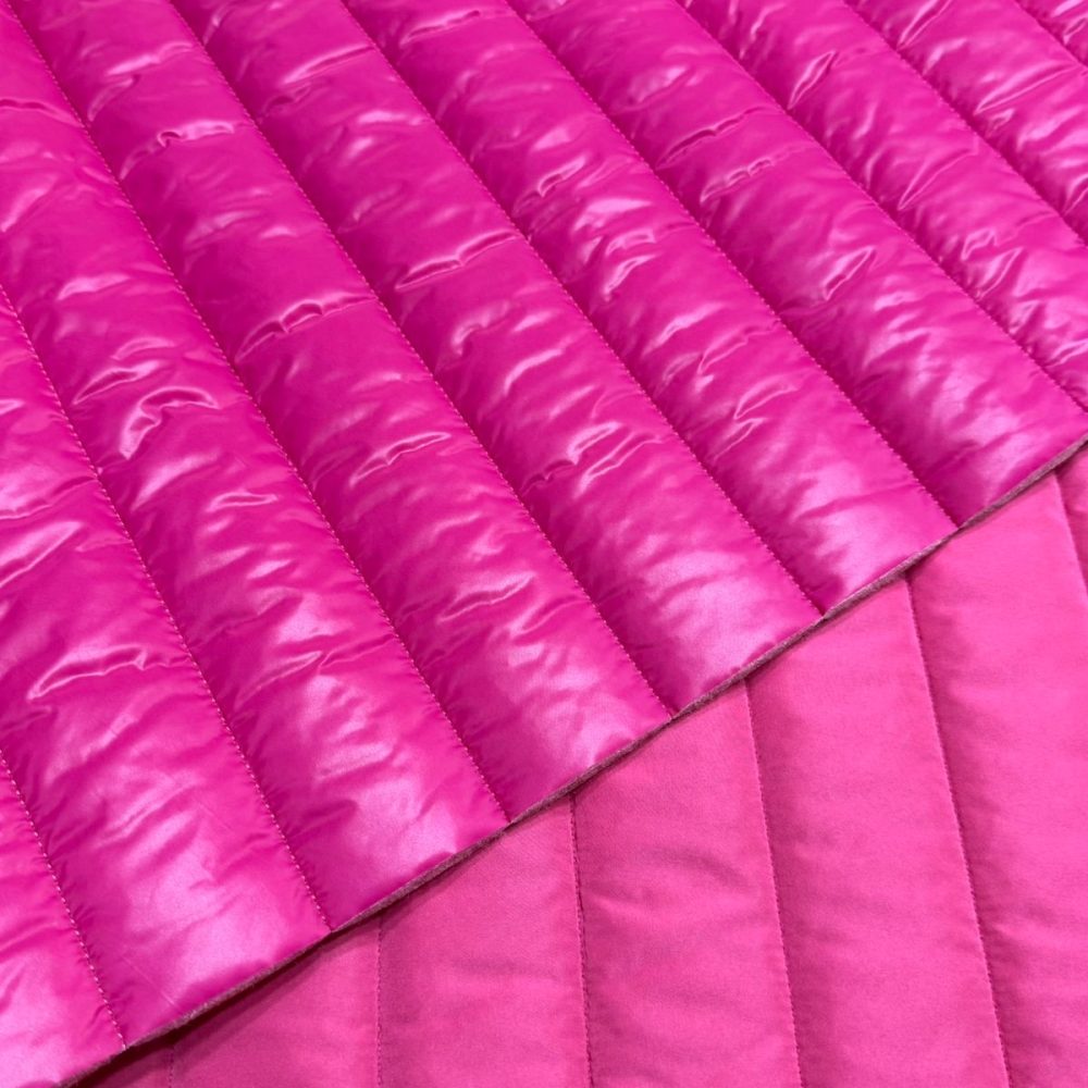 PUFFER PINK