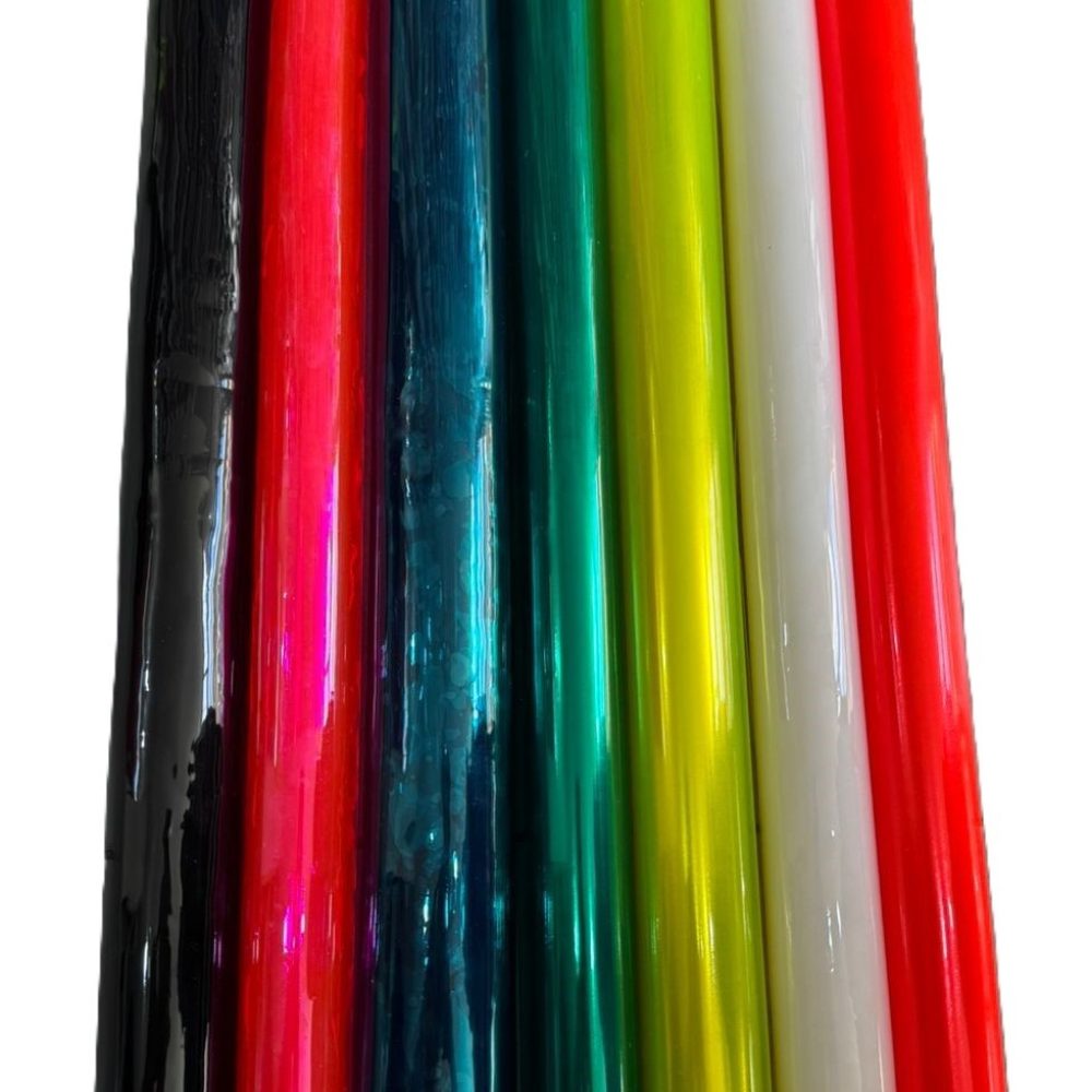 Plastico Cristal Colors