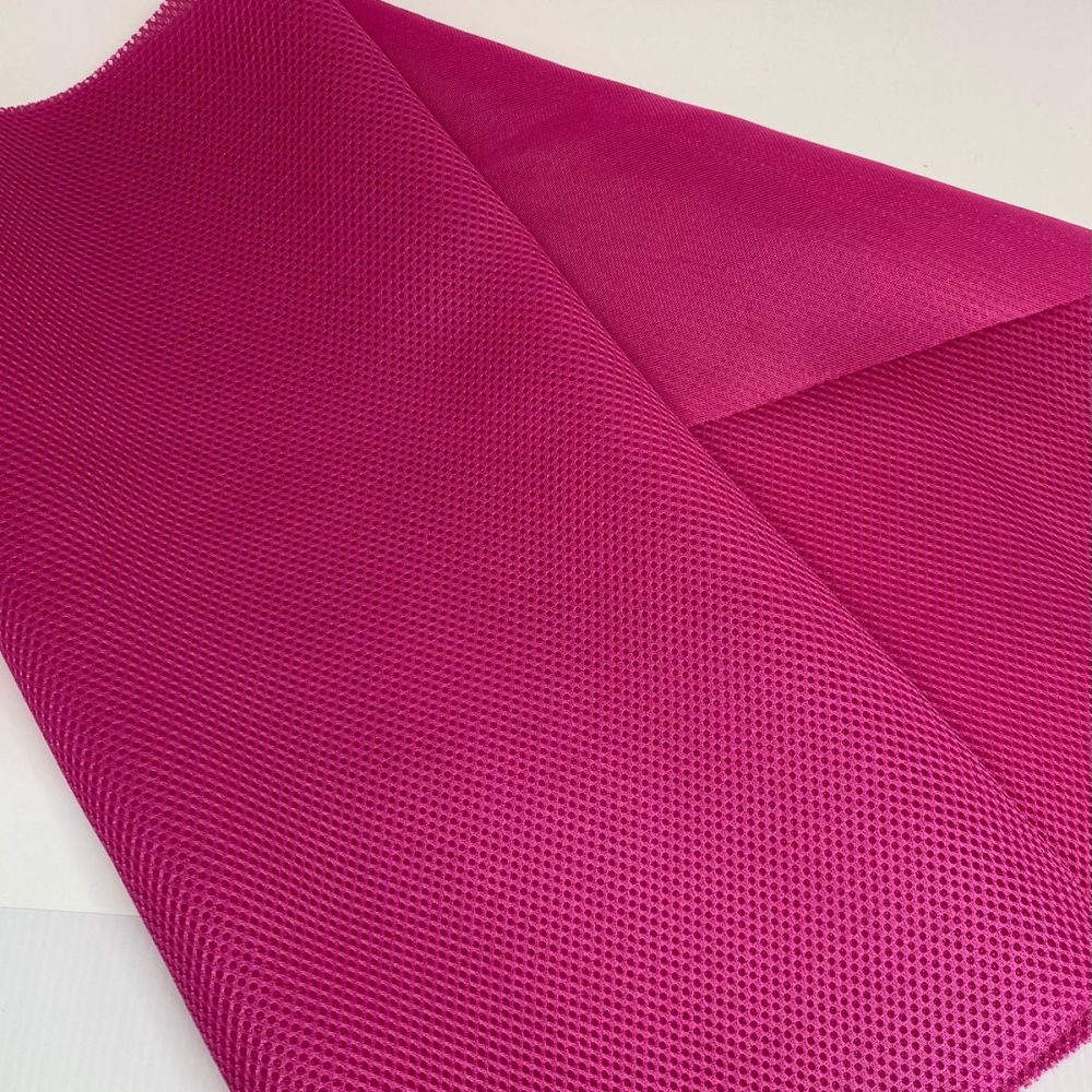 Tela mesh pink
